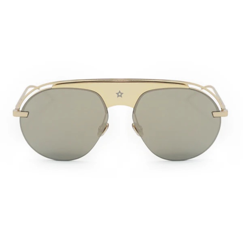 Women’s Christian Dior Revolution Aviator Sunglasses